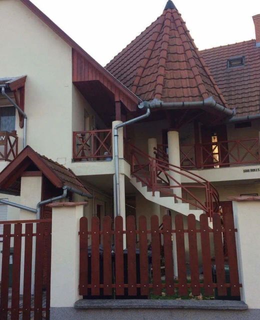 Guti Boglárka Apartman Gyula