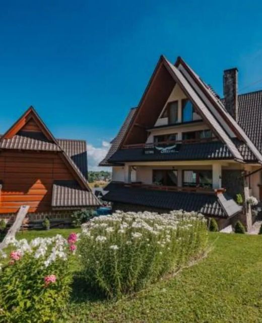 Dom Wypoczynkowy Orełki Bukowina