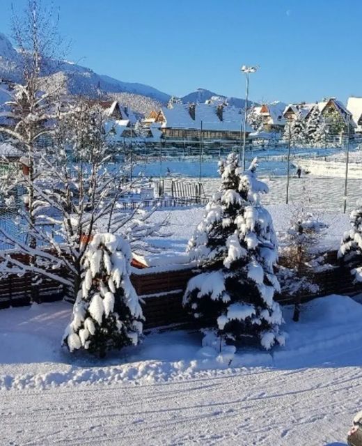 Pensjonat Willa Kubik Zakopane