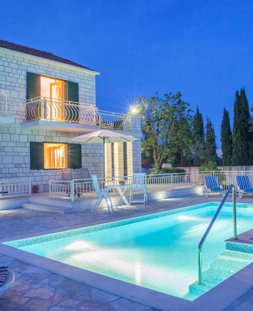 Villa Vjeka Sumartin