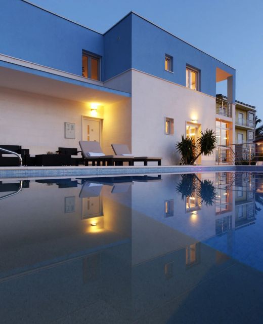 Villa Mermaid Podstrana