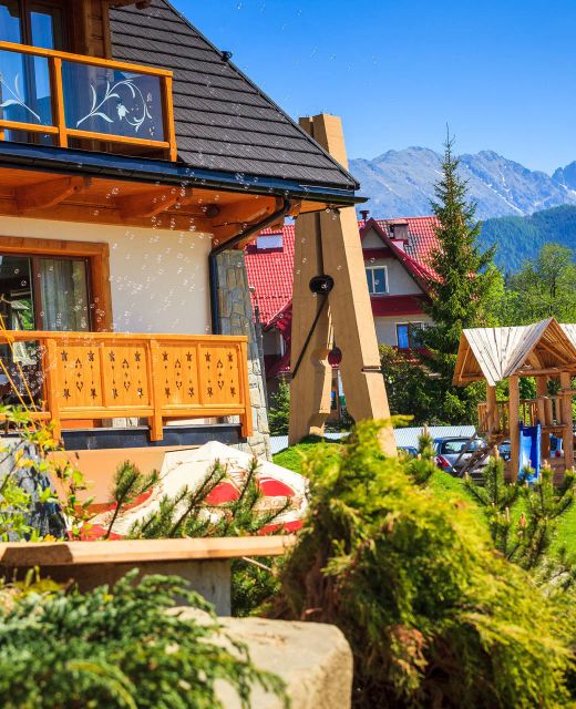 Willa Kraina Smaku Zakopane