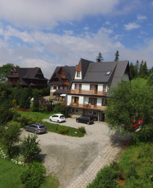 Pokoje Gościnne Sztokfisz Bukowina Tatrzańska