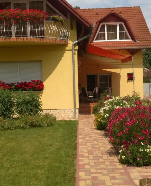 Nádor Apartmanok Kaposvár