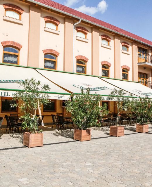 Hunor Hotel és Étterem Vásárosnamény