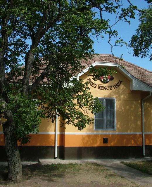 Öreg Bence Vendégház Hajdúszoboszló