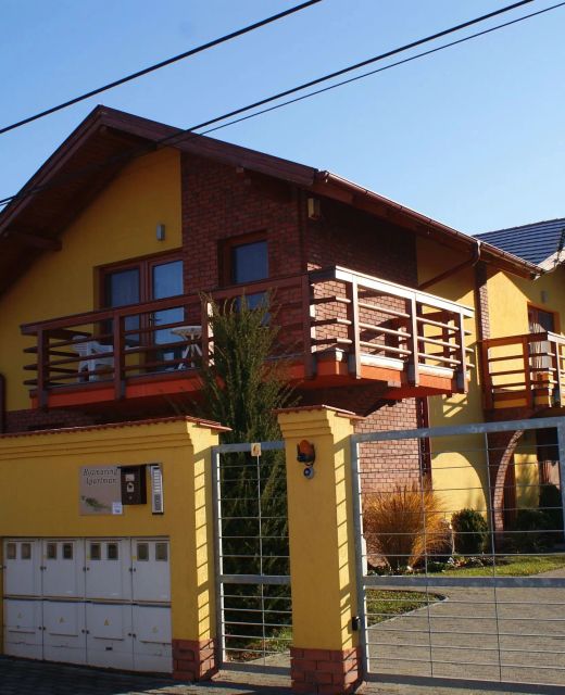 Zsuzsi Apartman Gyula