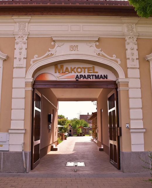 Makotel Apartmanház Makó