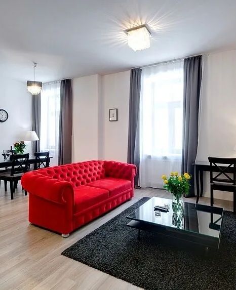 Apartamenty Zamkowa15 Kraków