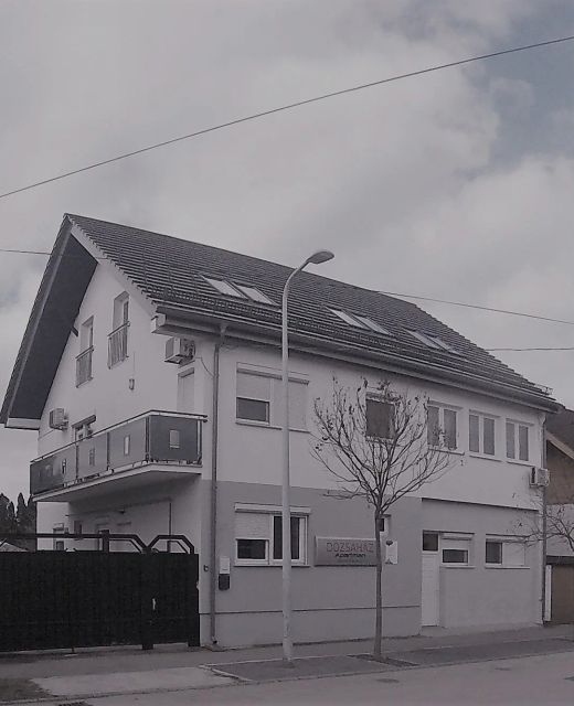 Dózsaház Apartman Zalaegerszeg