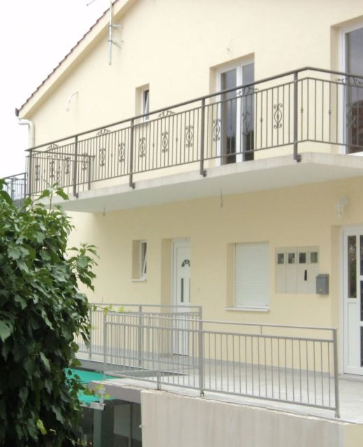 Apartmani Vukelja Marina