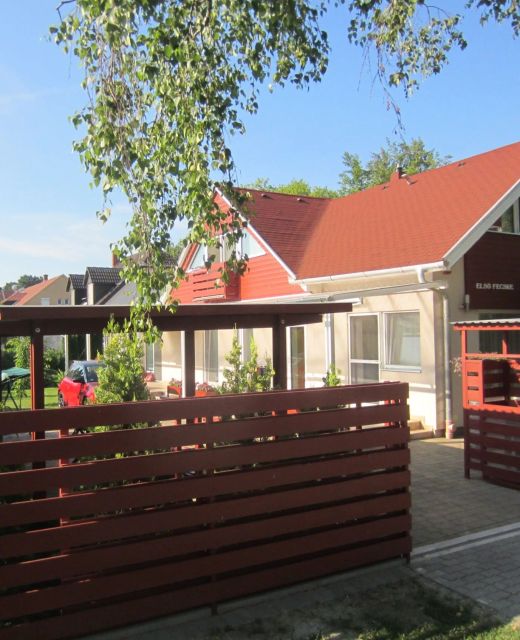 Első Fecske Apartmanok Siófok