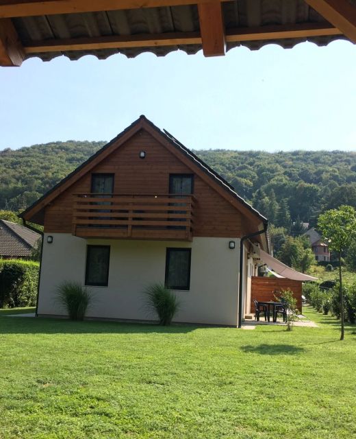 Dunazug Apartmanház Dömös