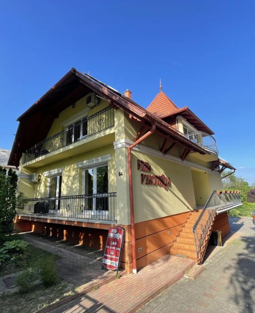 Villa Viktoria Hévíz