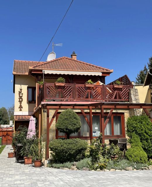 Judit Apartmanház Hajdúszoboszló