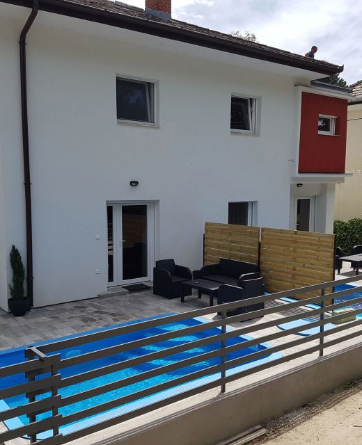 Happy Home Privát Medencés Apartman Siófok