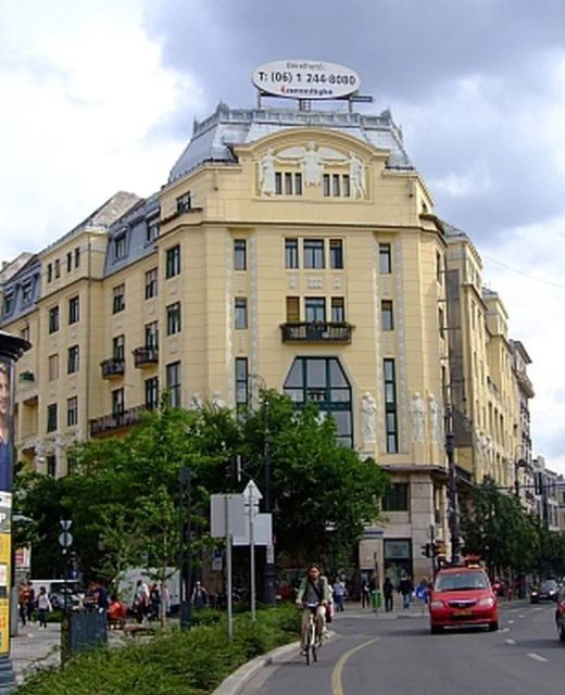 Diamond Astoria Budapest