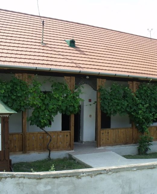 Őrhegy vendégház Perkupa