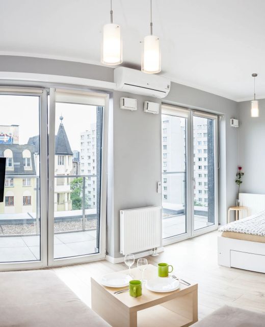 Apartament Studio Horison Wrocław