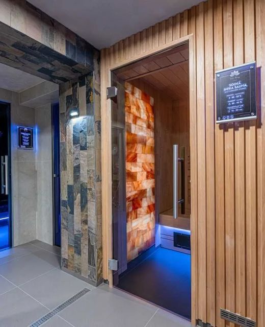 Wellness penzión Vila Mery Poprad