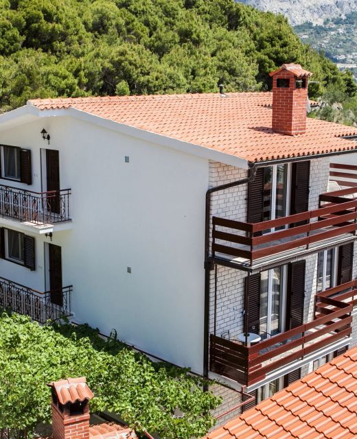 Apartments Mladen Duce