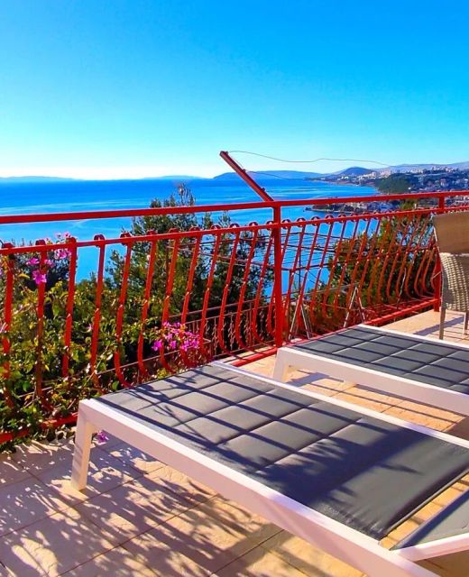 Apartment Amazing View Podstrana