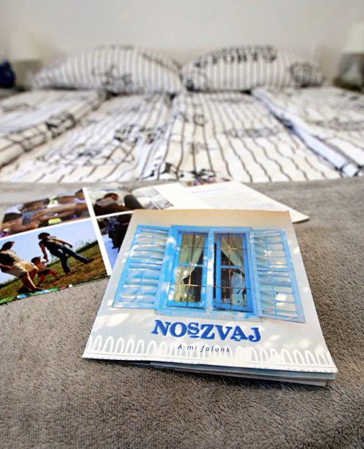 Vadkörte Vidéki Harmónia Vendégház Noszvaj