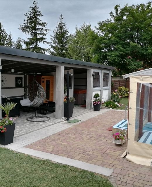 Nefelejcs Apartman Balatonmáriafürdő