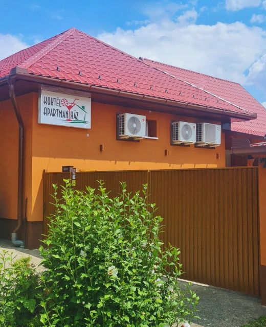 Koktél Apartmanház Bogács