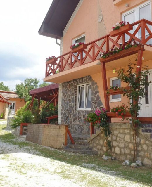 Katica Vendégház Aggtelek
