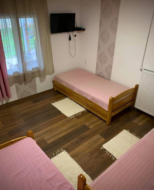 Muskátli Vendégház Kisköre