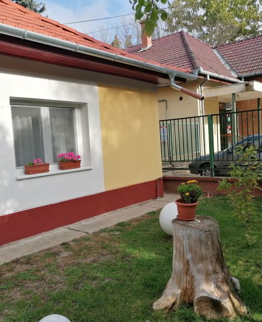 Thermal Apartmanház Gyopárosfürdő