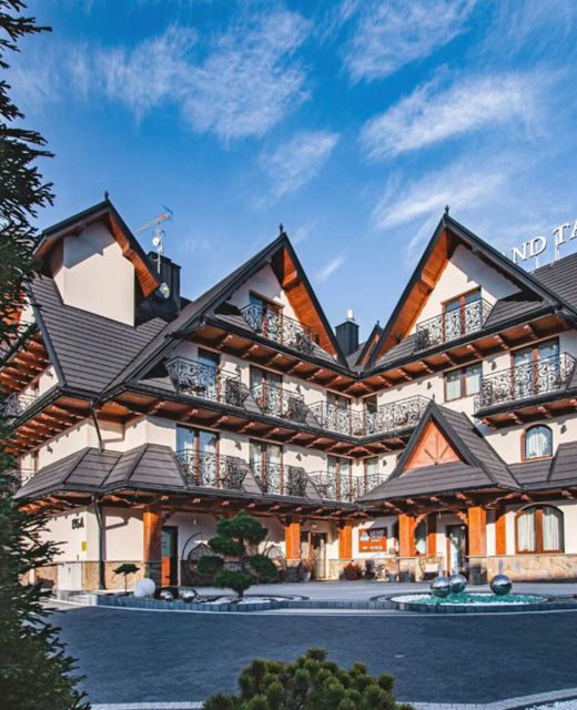 Grand Tatry Białka Tatrzańska