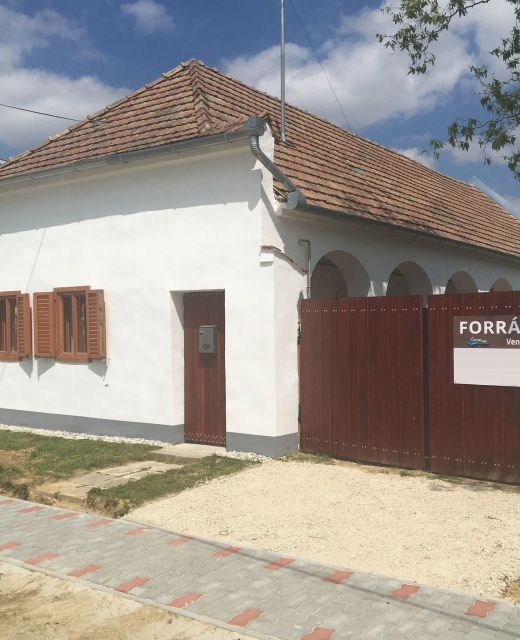 Forrás Vendégház Nagytevel