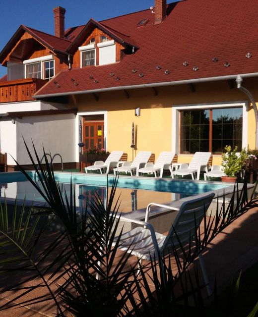 Zöld Sziget Apartmanház II. Gyenesdiás