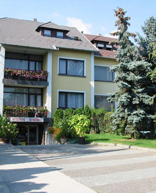 Tekergő Vendégház Balatonfüred