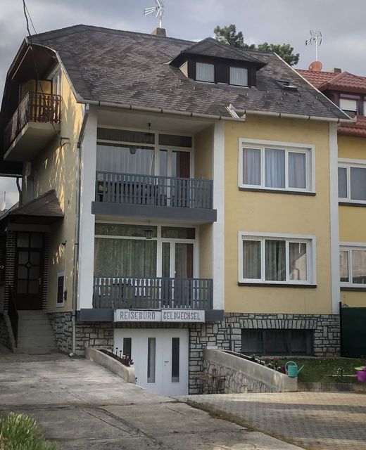 Tekergő Vendégház Balatonfüred