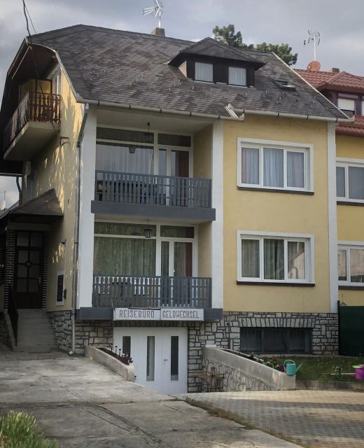 Tekergő Vendégház Balatonfüred