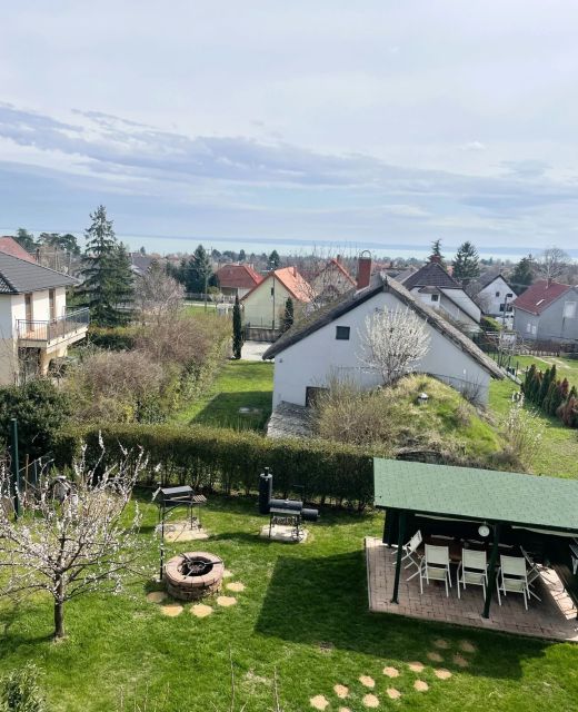 Lila Füge Apartman Balatonfüred