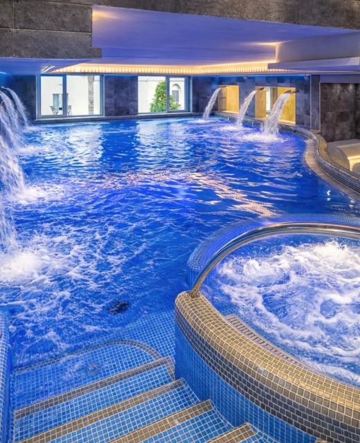 Bonvital Wellness & Gastro Felnőttbarát Hotel Hévíz