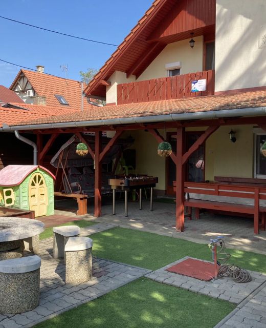 Tünde Vendégház Tiszakécske