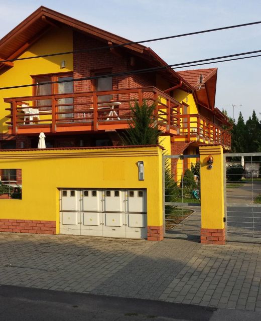Okker Apartman Gyula