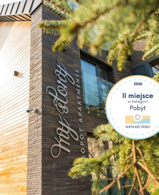My Story Sopot Apartments