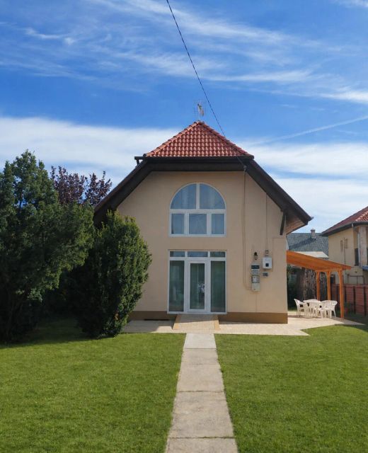 BDSZ Üdülőház Hajdúszoboszló