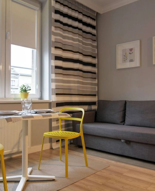 Apartament I GrayFor2 Old Town Kraków