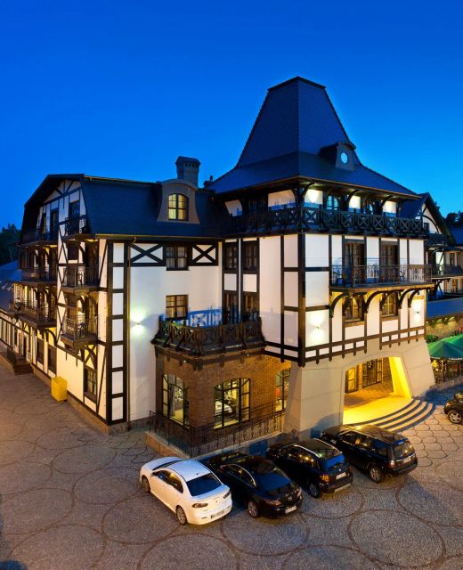Hotel Royal Baltic Luxury Boutique Ustka