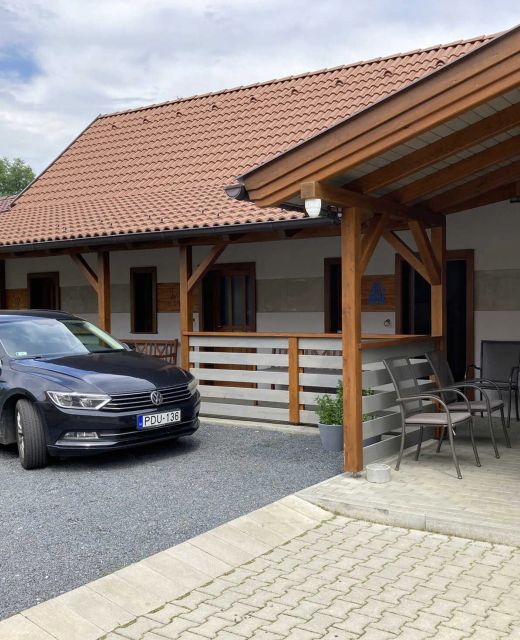 Toronyi Vendégház Torony