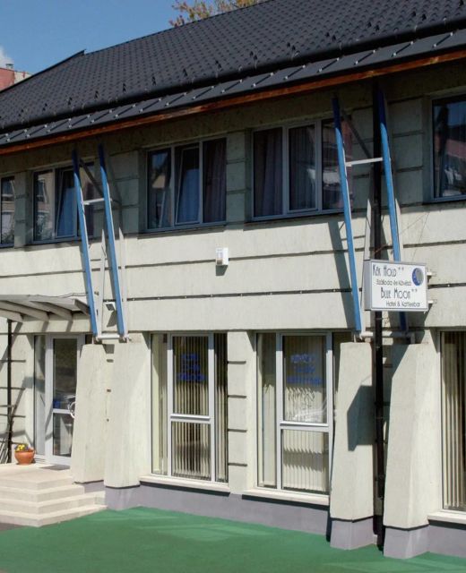 Kék Hold Hotel Marcali
