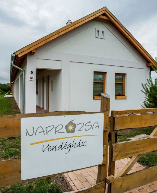 Naprózsa Vendégház Fenyőfő