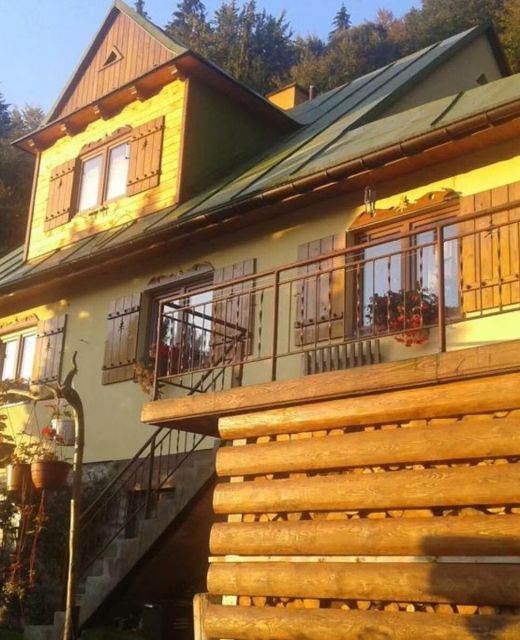 Pokoje u Macieja i Danusi Wisła
